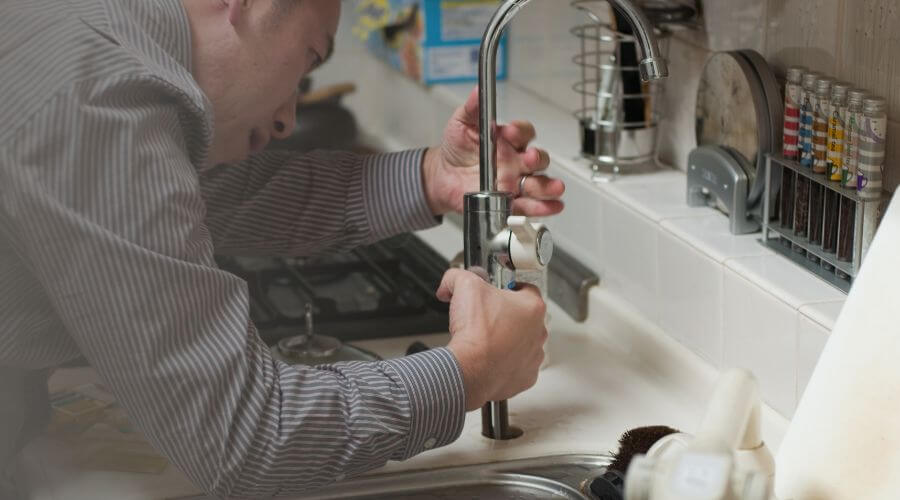 Professional emergency plumbing in Wentworth, SD